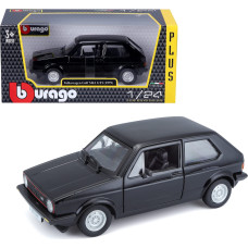 AUTO BBURAGO VOLKSWAGEN GOLF MK1 1:24