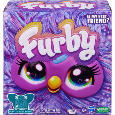 Furby interaktyvus gyvūnėlis, violetinis