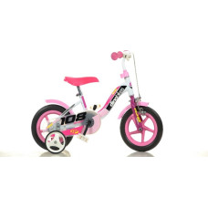 Dino Bikes Children's bicycle 10" ''108 SPORT''