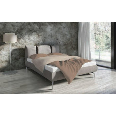 BEDDING SET CLARITY 200X220+2X70X80 COTTON. CAPPUCCINO