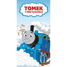 TOWEL THOMAS & FRIENDS 021 70X140 COTTON.MAT.