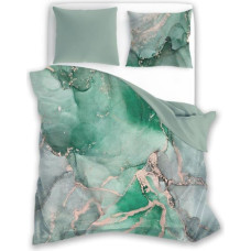 BEDDING SET MINERALS 005 160X200+2X70X80 SATIN COTTON.