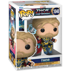 Funko POP! Vinilinė figūrėlė MARVEL: Toras, 11,5 cm