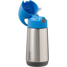 B.box 4486 THERMAL BOTTLE 350ML BLUE SLATE BB00448