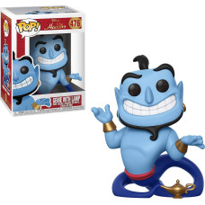 Funko POP! Vinilinė figūrėlė: Disney: Aladdin - Genie (w/ Lamp)