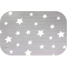 Ega Kids mähe - 25790 - TETRA PRINT - EGA - LUX - STARS - suurus 70x80 cm