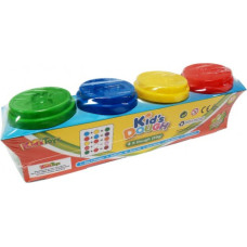 Plastilīnu komplekts 4 glāzes G2697-izpārdošana