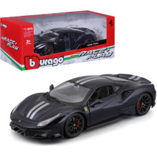 AUTO BBURAGO FERRARI 488 PISTA 1:24