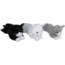 Sun-Day Plush toy - 1324 - CAT with SOUND - size 30 cm