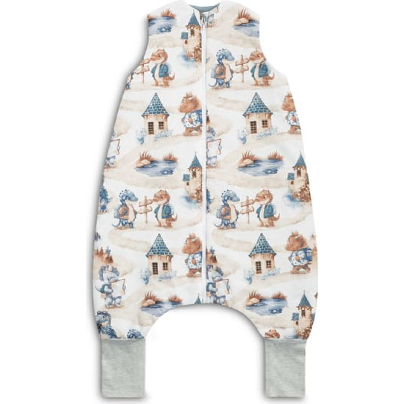 Sensillo magamiskott XL DRAGONS JEANS TOG 1.0