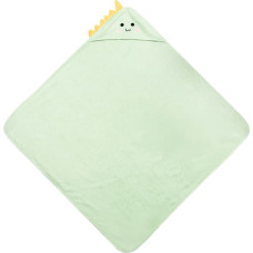 Sensillo BATHFRIENDS BATH COVER 100x100 DINO MINT