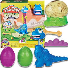 Hasbro Play-Doh Dino Crew Bronto dinosauruse muna F1503