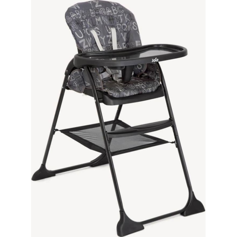 Joie s&ouml;&ouml;gitool Mimzy Snacker ABC Charcoal