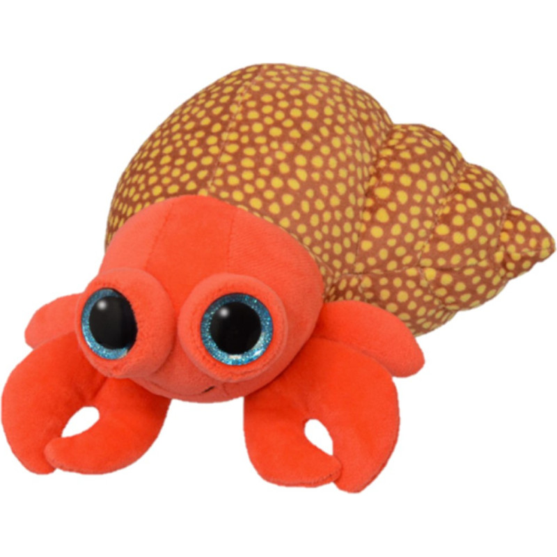 Wild Planet Pehme Mänguasi Erakkrabi 17 cm