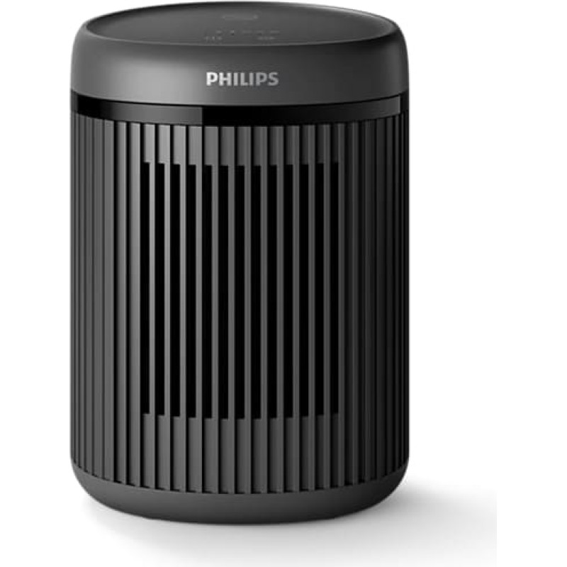 Philips 2000. seeria kompaktne keraamiline küttekeha, tumehall - CX2120/01