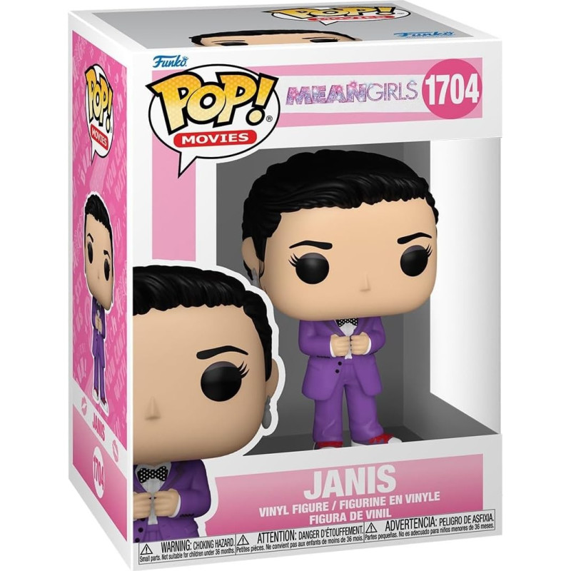Funko 80024 Funko POP Vinyl Mean Girls Janis Ian