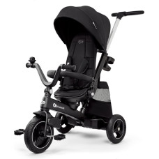Kinderkraft Toys KINDERKRAFT trīsritenis EASYTWIST, melns, KREASY00BLK0000