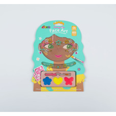 Avenir Veiduko dekoravimo rinkinys &bdquo;Gėlių princesė&ldquo;