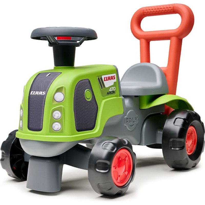 Falk pealeistumistraktor Claas