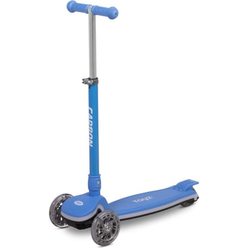 Toyz tõukeratas CARBON LIGHT BLUE