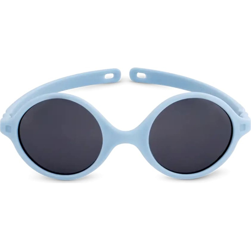 Kietla Sunglasses DIABOLA 2.0 Ki ET LA - 0-1 year old - Light Blue