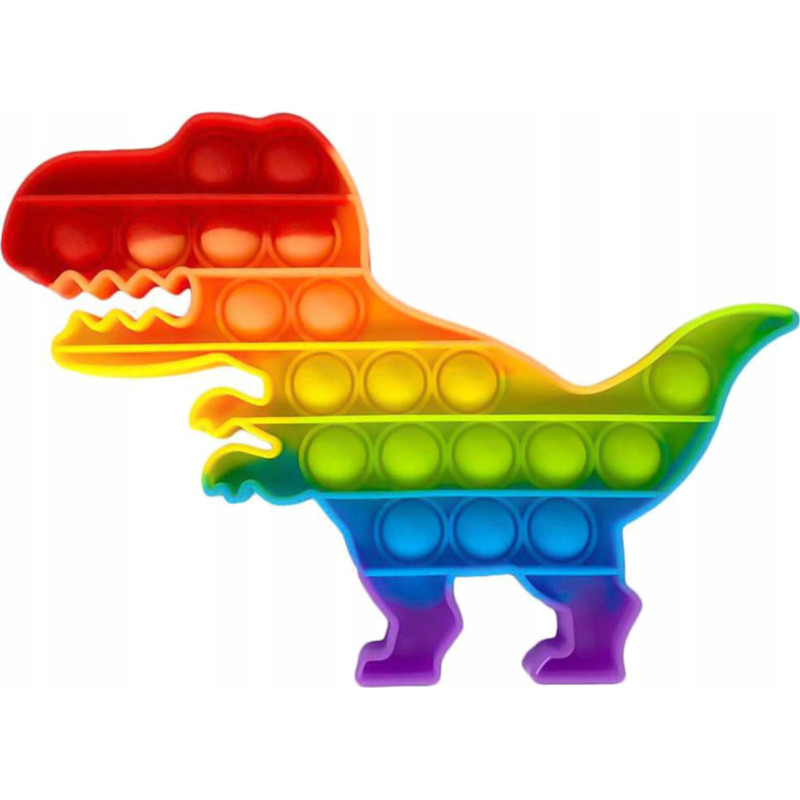 POP IT QUICK PUSH DINOZAUR