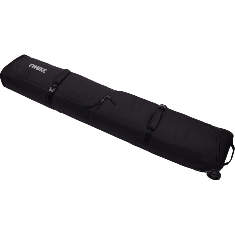 Thule 5170 Roundtrip Rolling Ski Bag 175cm Black