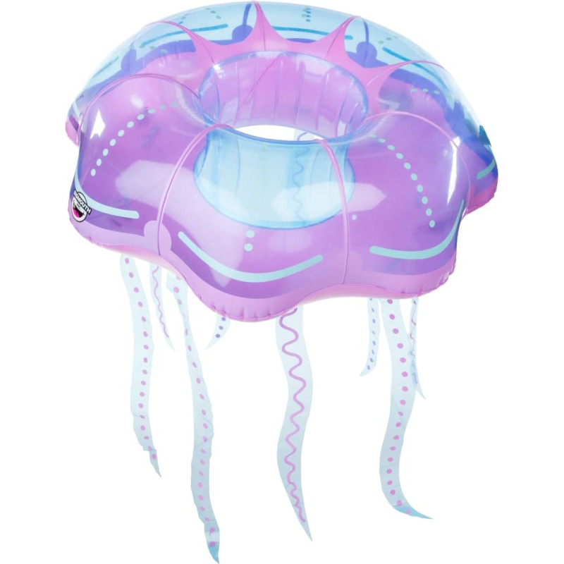 Bigmouth Basseini ujuk, Meduusid MAX