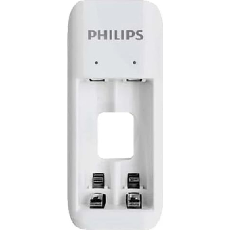 Philips bateriju lādē&scaron;anas ierīce - SCB2070NB/00