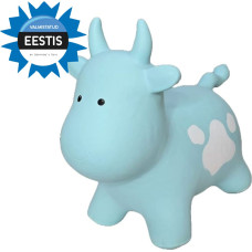 Gerardo's Toys Jumpy hüppeloom Lehm, sinine