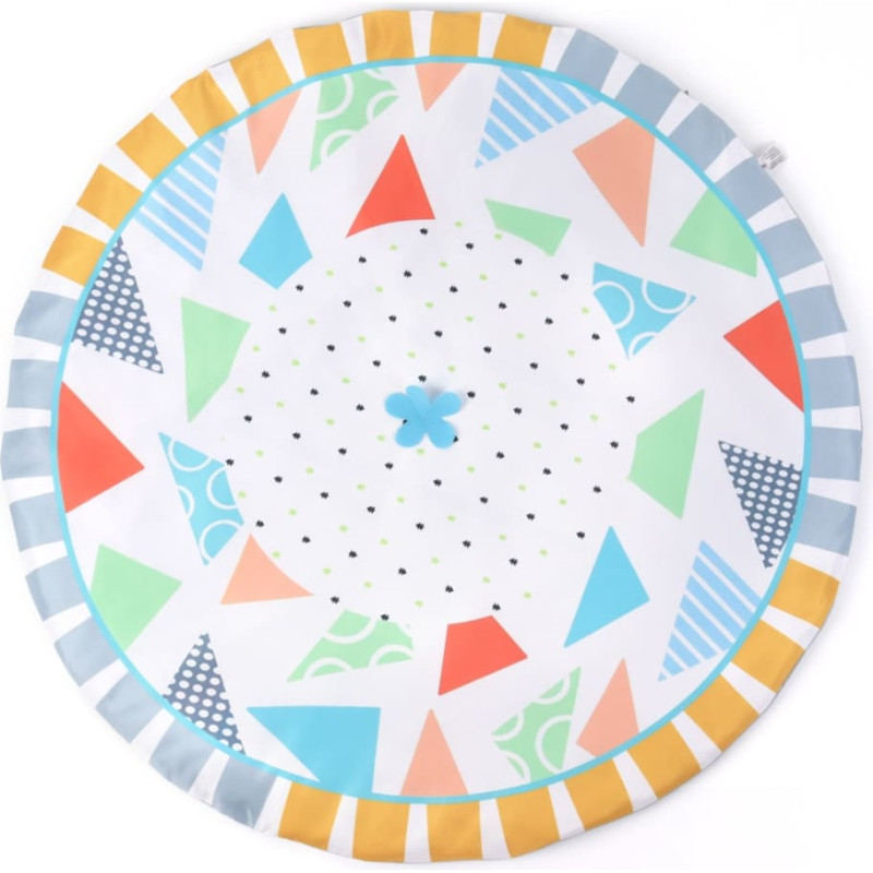 Milly Mally 6148 TinyMini JL661-1C arendav mängumatt "Laste maailm"