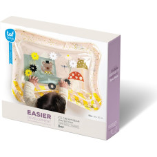 Taf Toys täispuhutav veemängumatt Ice cream Bear