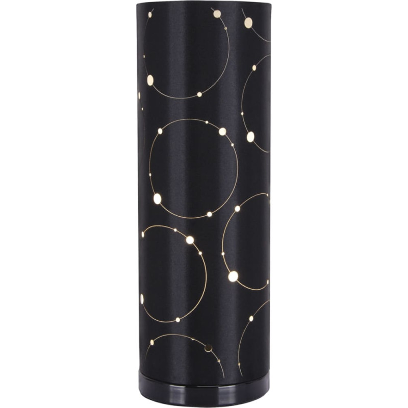 Strühm DESK LAMP LARYSA FOOT E14 BLACK