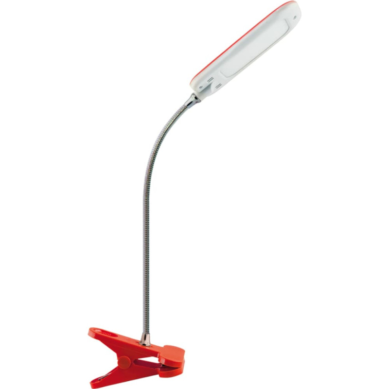 Strühm Laualamp DORI LED RED CLIP