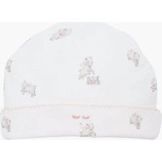 Livly Clothing Livly Kokvilnas Cepure Counting Sheep Ninni Hat Pink