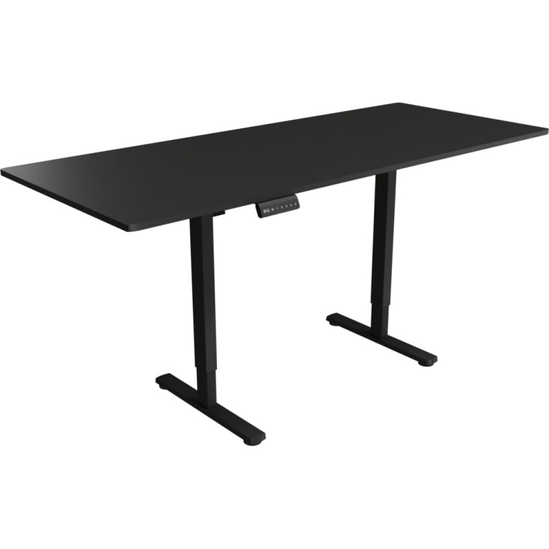 White Shark Gaming Desk Eclipse-1 Set of 2 pcs.(1/2 + 2/2) Motor