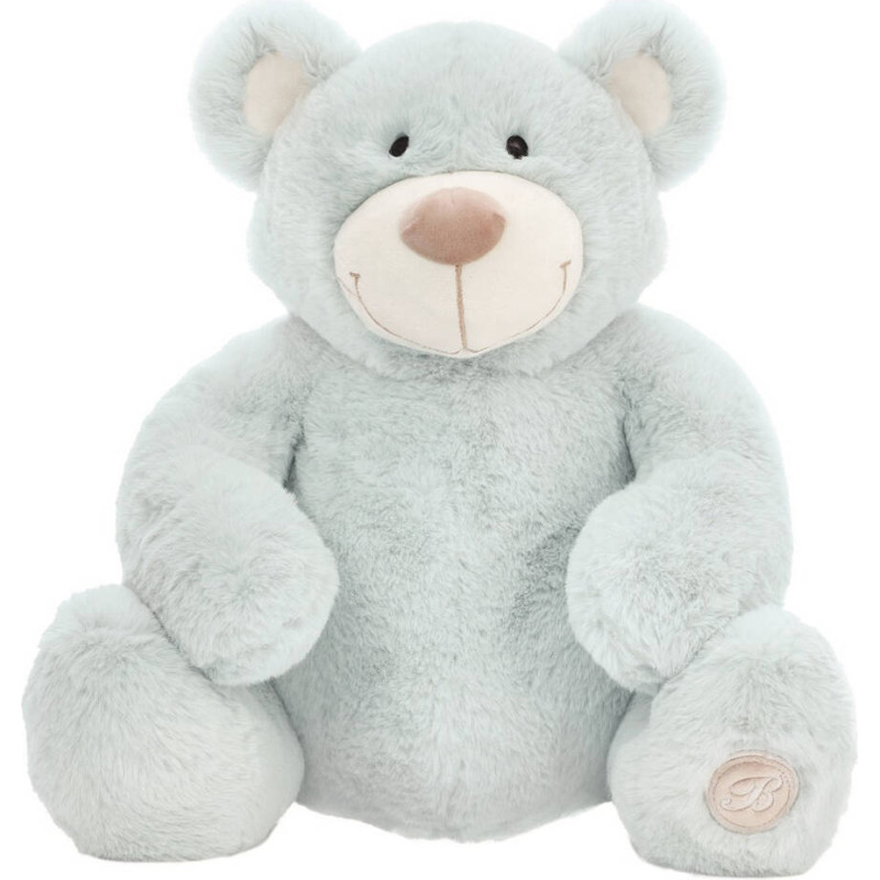 Beppe Pehmelelu - 13980 - TEDDY BEAR - JACOBE - MINT - 25 cm