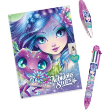 Nebulous Stars slepenās dienasgrāmatas Nenuphia and Lilya, 11362