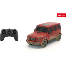 Rastar RC automa&scaron;īna 1:24 Mercedes-Benz G63 AMG-Muddy versija, 95800-4