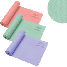 Spokey RIBBON TEX komplekt – 3-osaline vastupanulintide komplekt