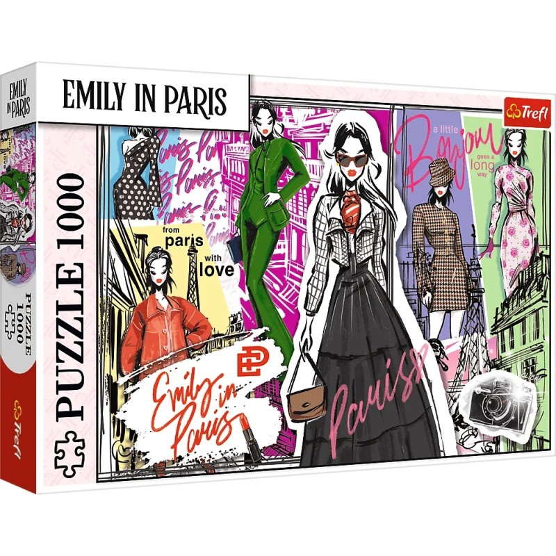 EMILY W PARYŻU MODOWE INSPIRACJE *1000*