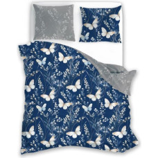 BEDDING SET SUMMER DREAM 014 160X200+2X70X80 COTTON.