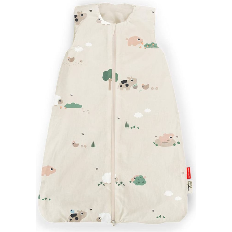 Done By Deer magamiskott TOG 2.5 Tiny farm70 cm Sand