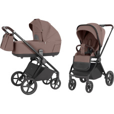 Carrello Baby beebivanker 2-in-1 CARRELLO Ultra CRL-6527 Canvas Beige