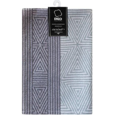 ŚCIERKA 40X60 ŻAKARDOWA CARINO 017 BAW.