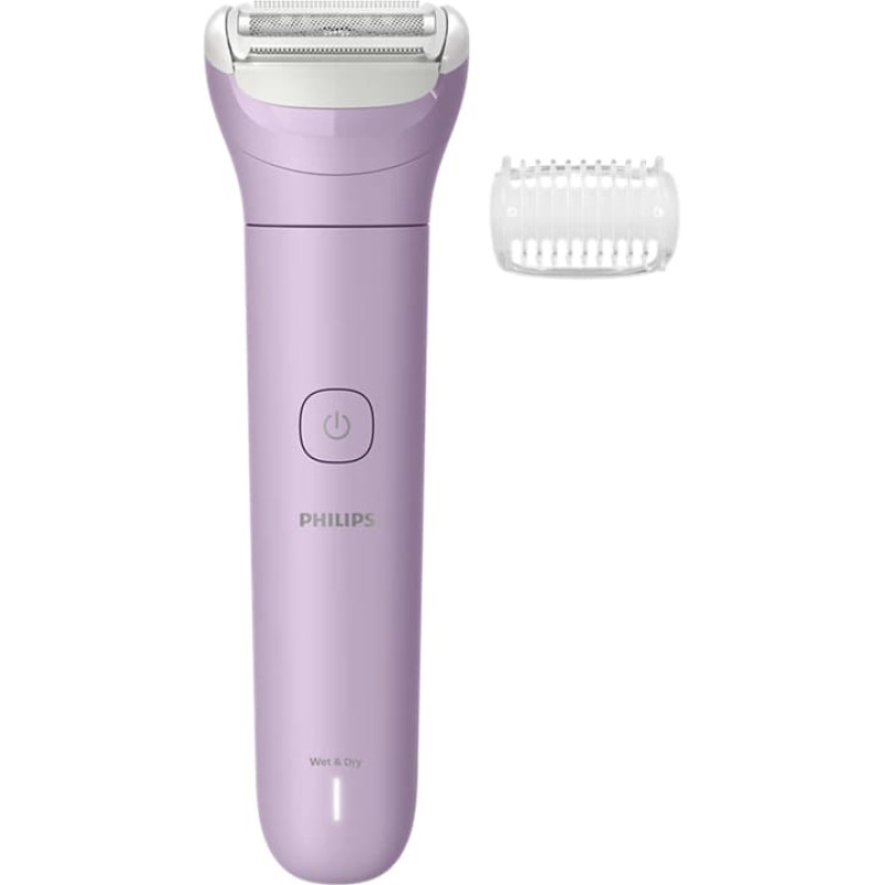 Philips 6000 sērijas bezvada sievie&scaron;u skuveklis mitrai un sausai lieto&scaron;anai - BRL114/00