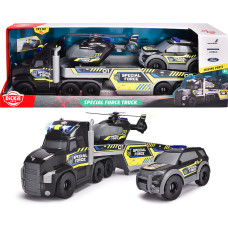 DICKIE CIĘŻARÓWKA Z LAWETĄ