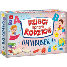 DZIECI VS RODZICE OMNIBUSEK