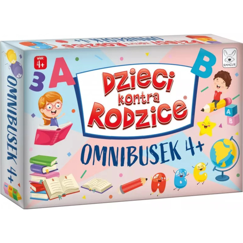 DZIECI VS RODZICE OMNIBUSEK