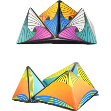 Ruubiku kuubik Galaxy 9 cm